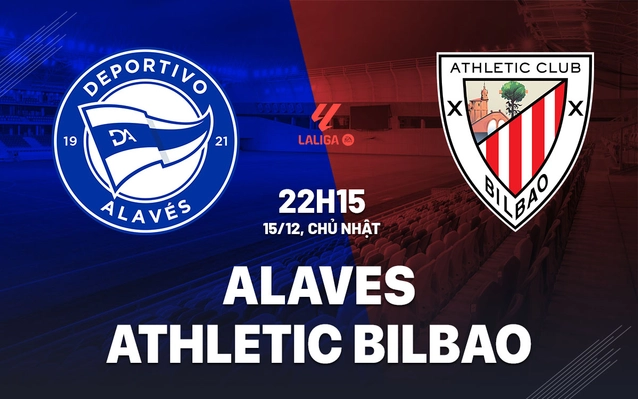 Alaves vs Athletic Bilbao
