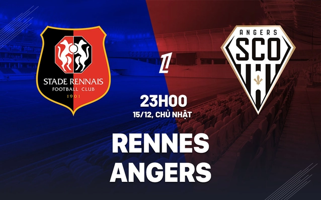 Rennes vs Angers
