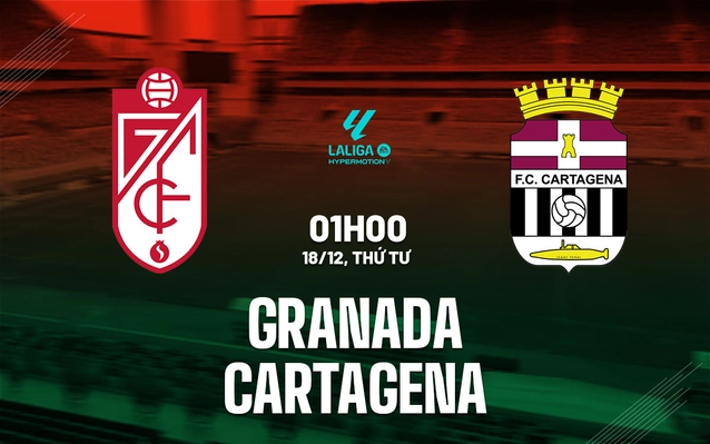 Granada vs Cartagena
