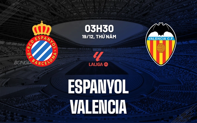 Espanyol vs Valencia
