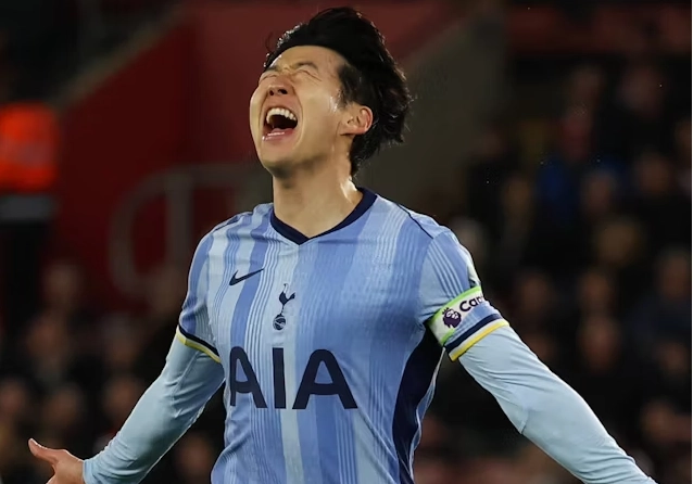 Tottenham vừa đánh bại Southampton 5-0. 
