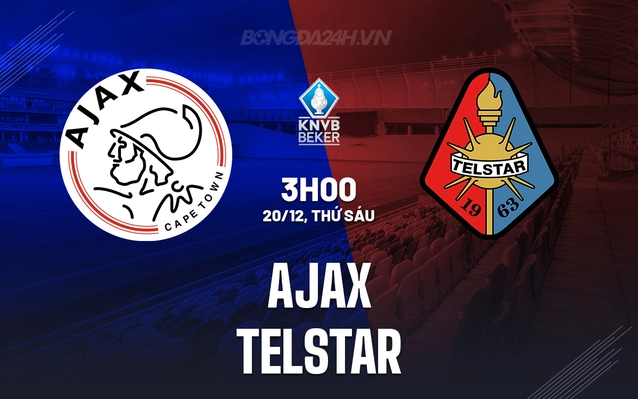 Ajax vs Telstar