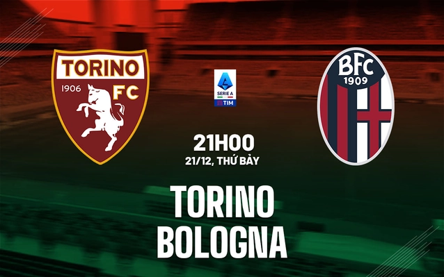 Torino vs Bologna
