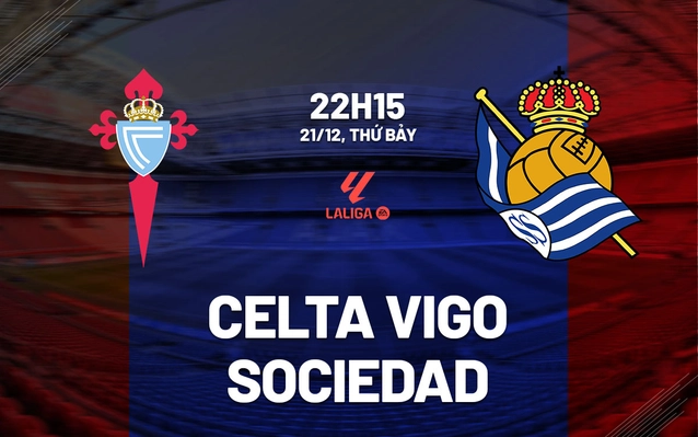 Celta Vigo vs Sociedad
