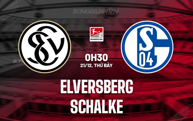 Elversberg vs Schalke
