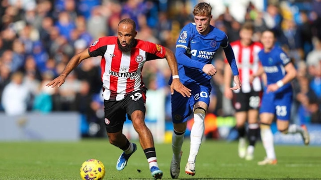 Brentford vừa thua Chelsea và Newcastle trên sân khách. 
