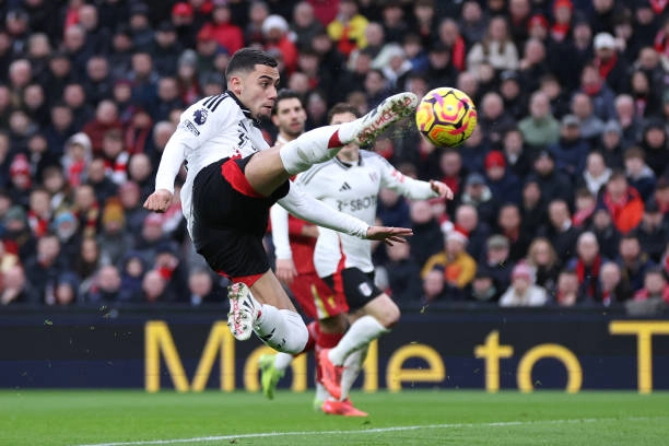 Fulham liên tục cầm chân Tottenham, Arsenal và Liverpool gần đây
