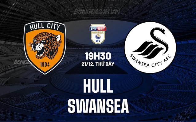 Hull vs Swansea