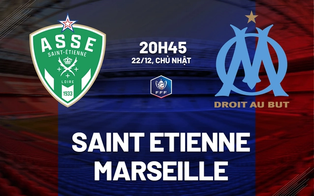 Saint Etienne vs Marseille