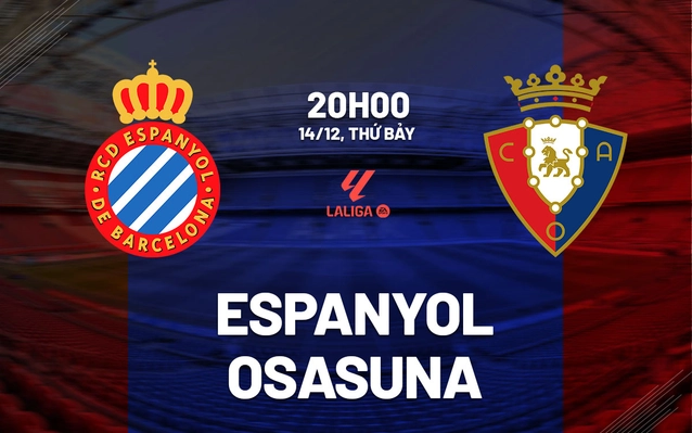 Espanyol vs Osasuna
