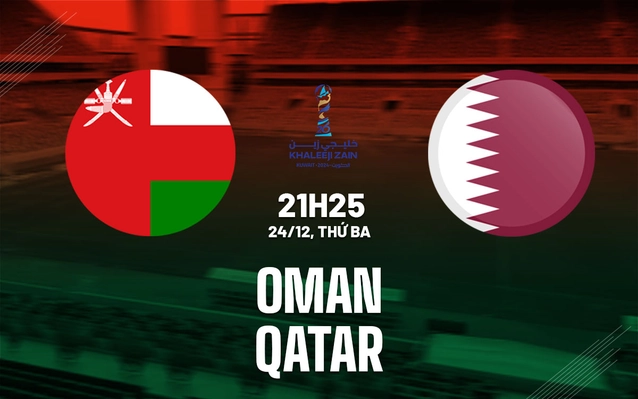 Oman vs Qatar