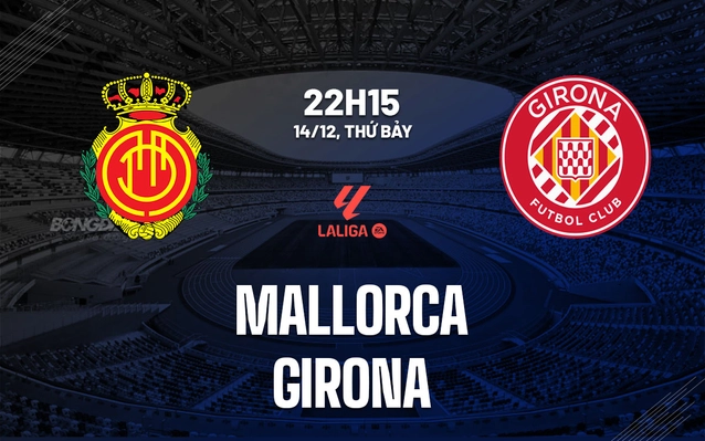 Mallorca vs Girona