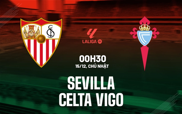 Sevilla vs Celta Vigo
