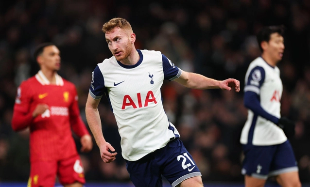 Tottenham thua thảm Liverpool trong trận cầu 9 bàn thắng
