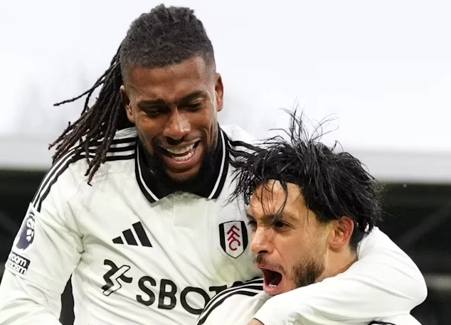  Fulham bất bại trong 5 vòng đấu gần nhất. 
