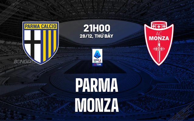 Nhận định Parma vs Monza
