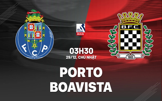 Porto vs Boavista
