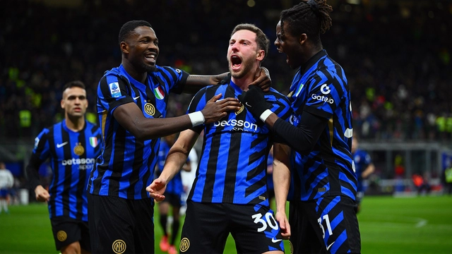 Inter Milan đang có phong độ cao ở thời điểm này