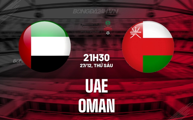 UAE vs Oman
