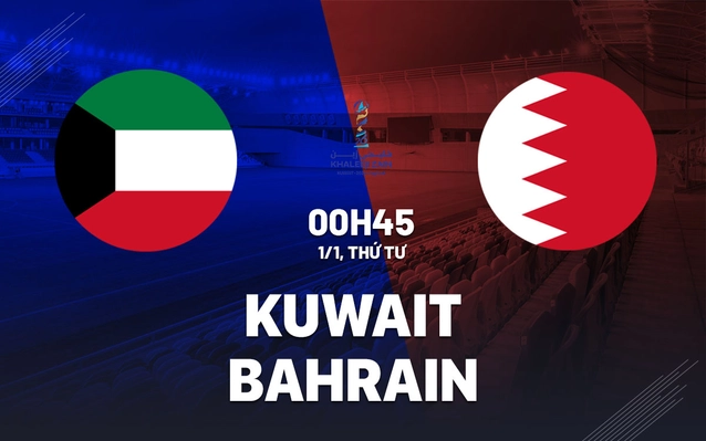 Kuwait vs Bahrain
