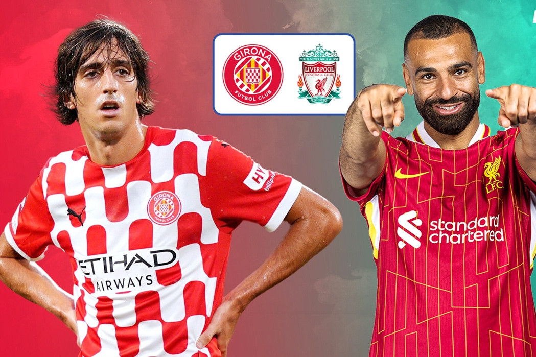 Girona vs Liverpool