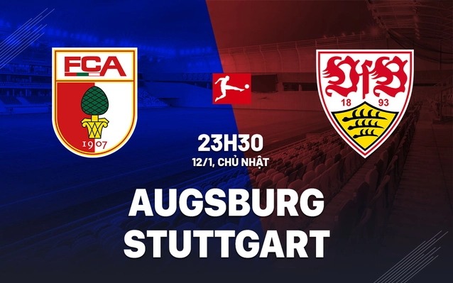 Augsburg vs Stuttgart
