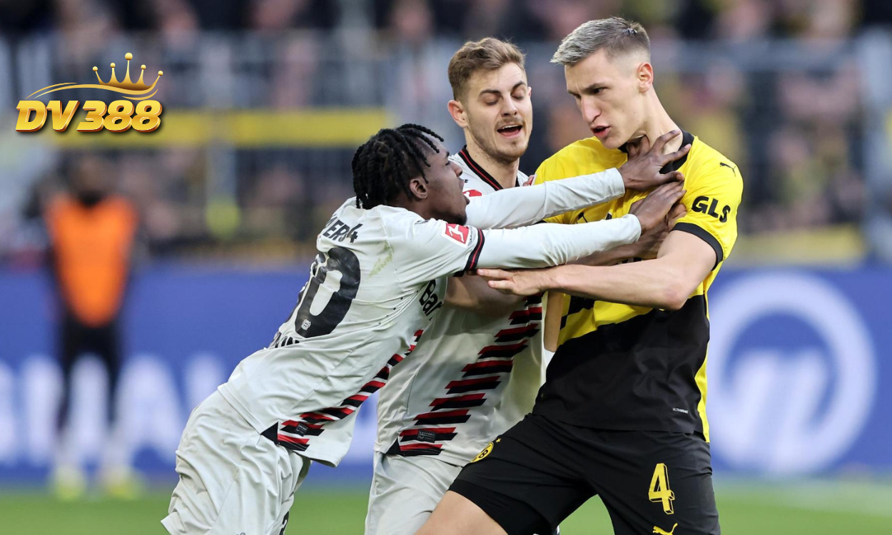 Nhận định Dortmund vs Leverkusen (2h30 ngày 11/1): Điểm tựa sân nhà