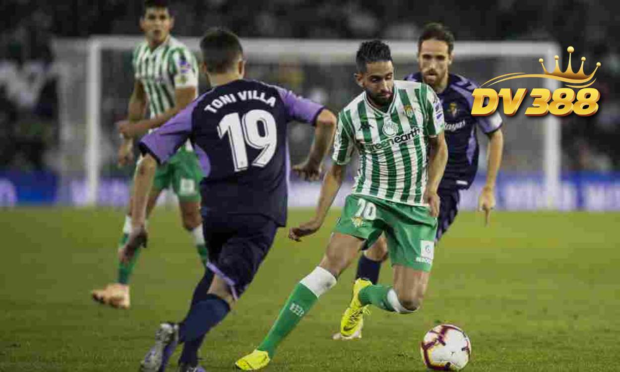 Nhận định Valladolid vs Betis (22h15 ngày 11/1): Nối dài chuỗi bất bại