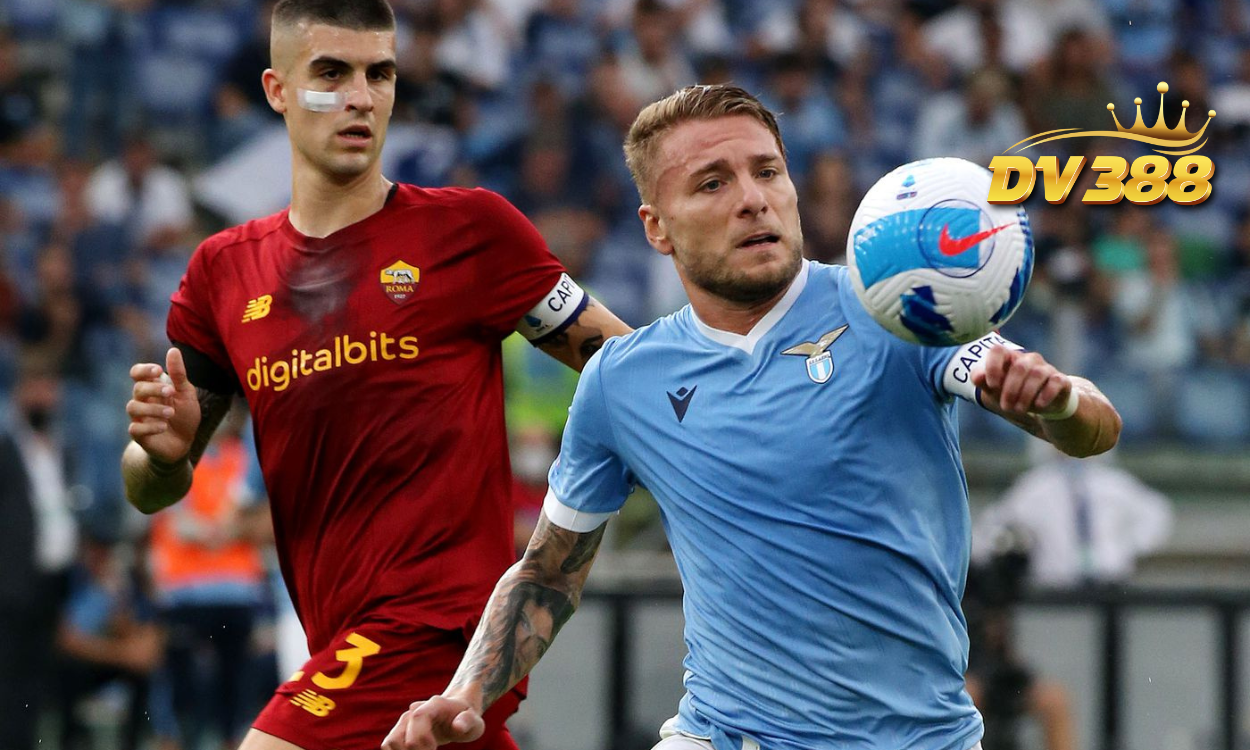 Roma vs Lazio