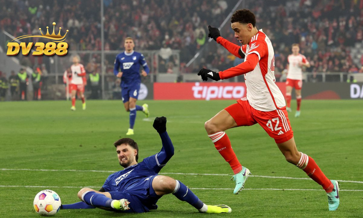 Bayern Munich vs Hoffenheim