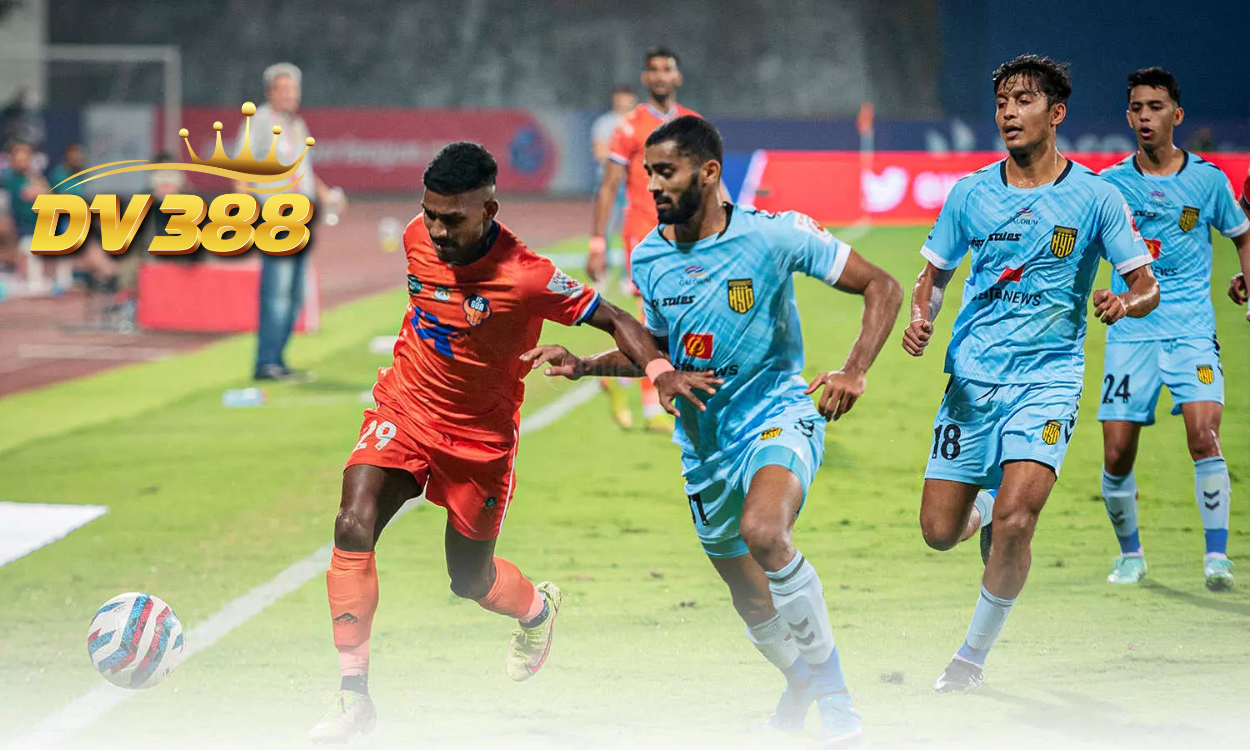 FC Goa vs Hyderabad