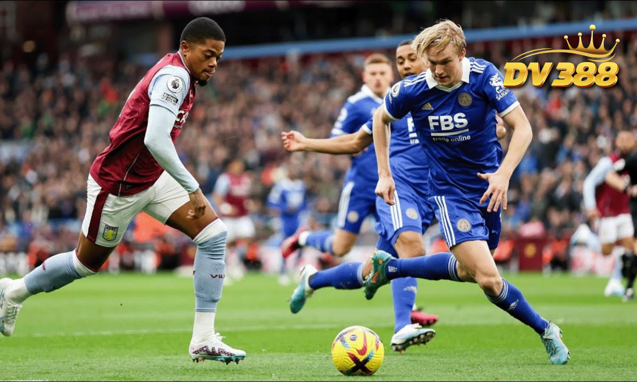 Aston Villa vs Leicester