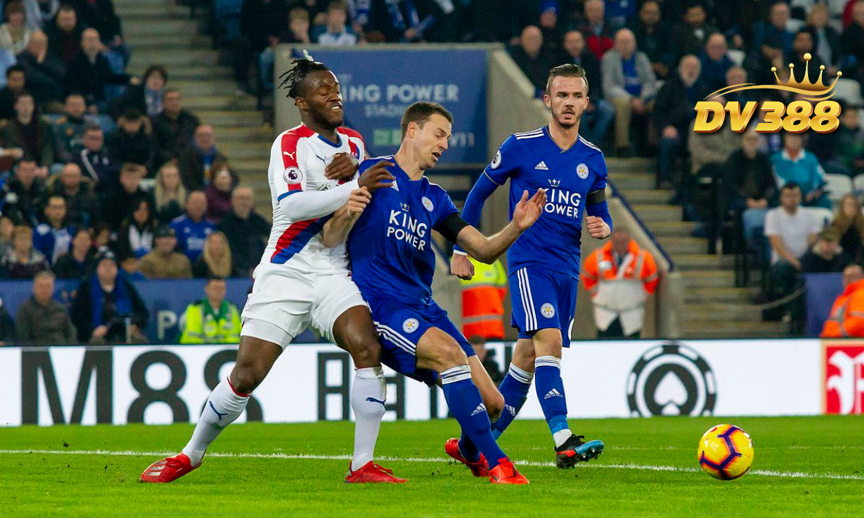 Leicester vs Crystal Palace