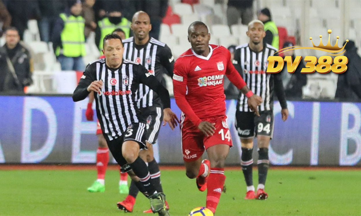 Nhận định Sivasspor vs Besiktas 23h00 ngày 7/1 (Cúp QG Thổ Nhĩ Kỳ 2024/25)