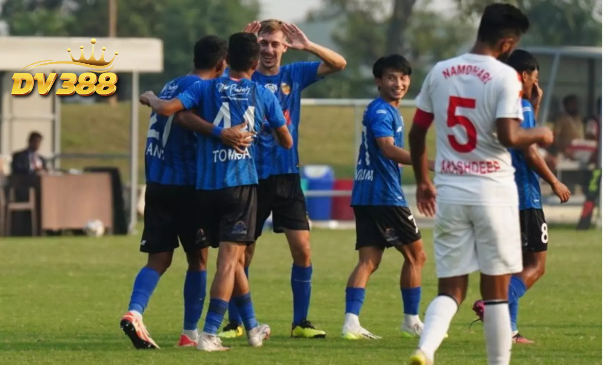 Nhận định Namdhari vs Inter Kashi 15h30 ngày 13/1 (Hạng 2 Ấn Độ 2024/25)