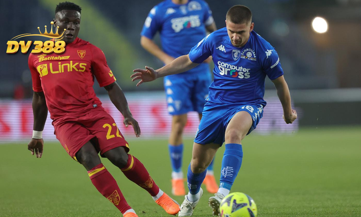 Empoli vs Lecce