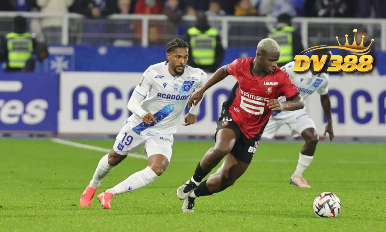 Rennes vs Marseille