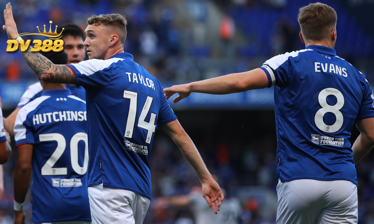 Nhận định Ipswich vs Bristol Rovers (22h00 ngày 12/1): Chủ nhà đi tiếp