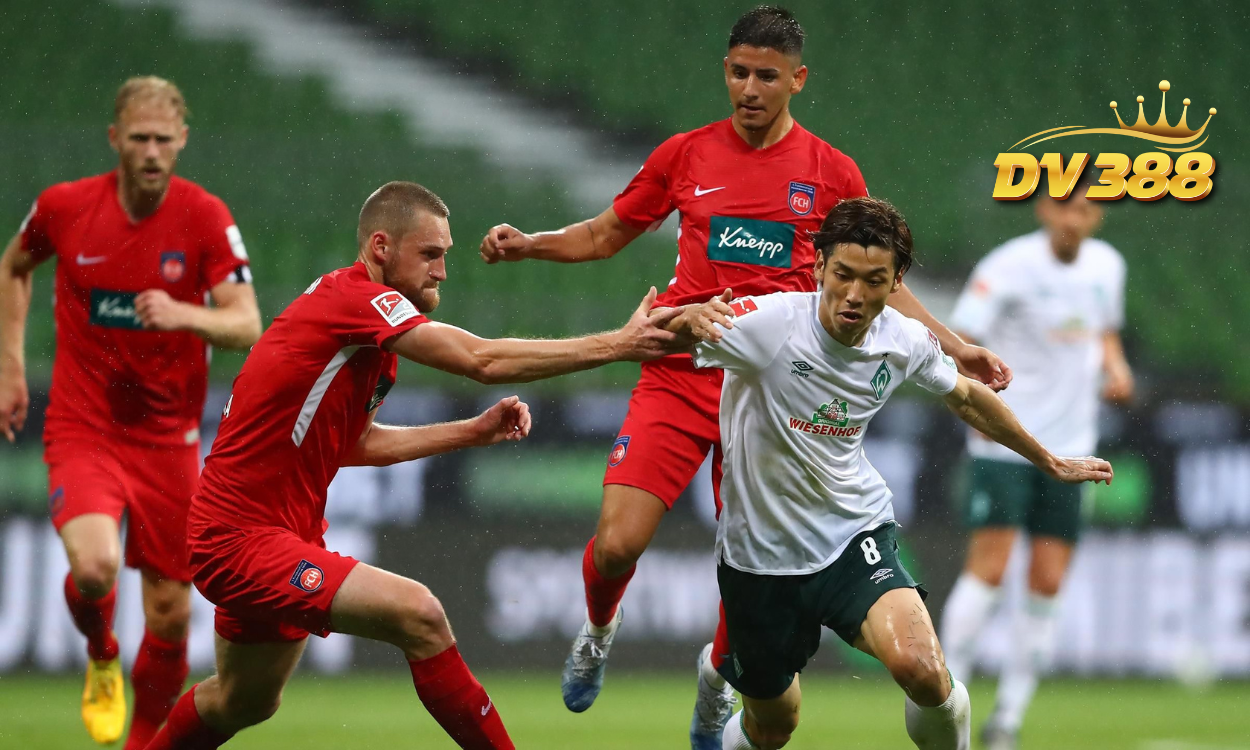 Werder Bremen vs Heidenheim