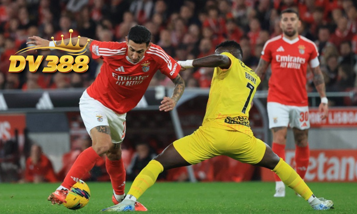 Benfica vs Braga