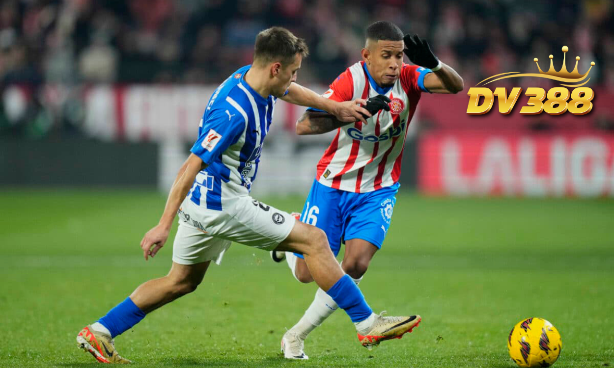 Nhận định Alaves vs Girona (20h00 ngày 11/1): Cạm bẫy ở Mendizorroza