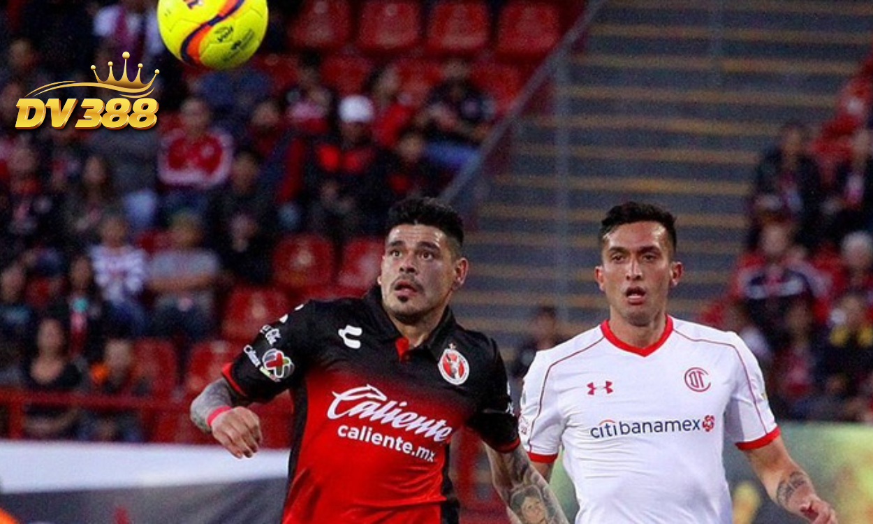 Nhận định Tijuana vs Deportivo Toluca 10h00 ngày 11/1 (VĐQG Mexico 2024/25)