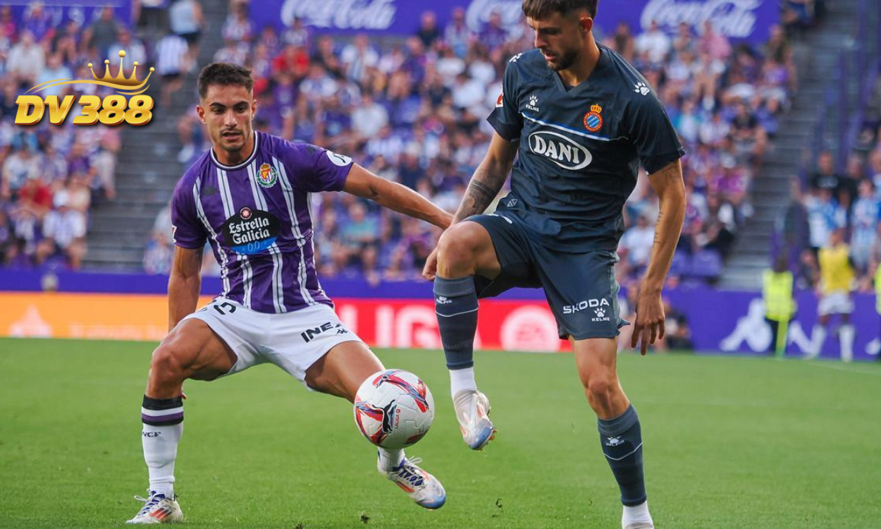 Nhận định Espanyol vs Valladolid (03h00 ngày 18/1): Trận cầu 6 điểm