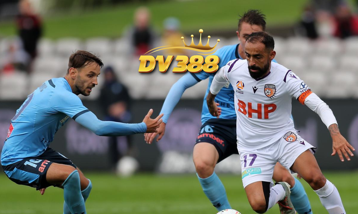 Nhận định Sydney FC vs Perth Glory 15h00 ngày 8/1 (VĐQG Australia 2024/25)