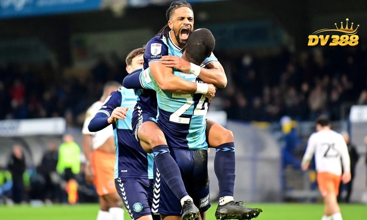 Nhận định bóng đá Wycombe vs Huddersfield 2h45 ngày 8/1 (Hạng 3 Anh 2024/25)