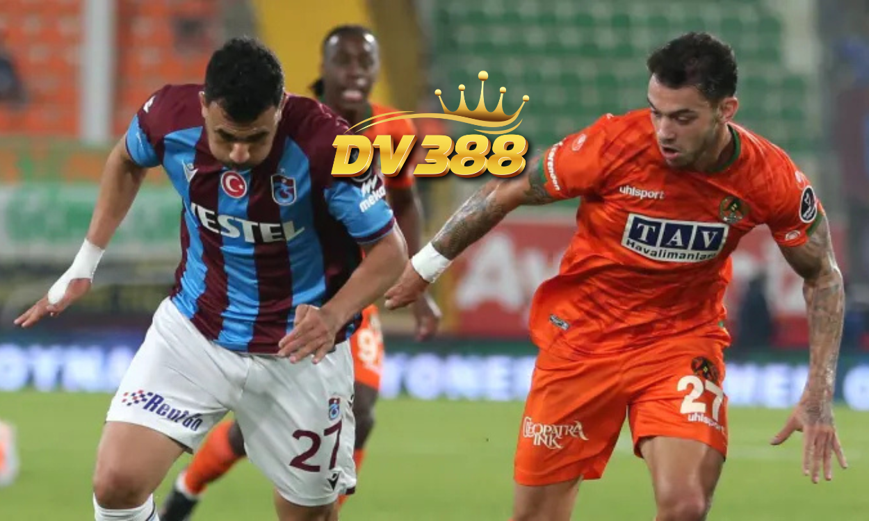 Nhận định Trabzonspor vs Alanyaspor 22h00 ngày 8/1 (Cúp QG Thổ Nhĩ Kỳ 2024/25)