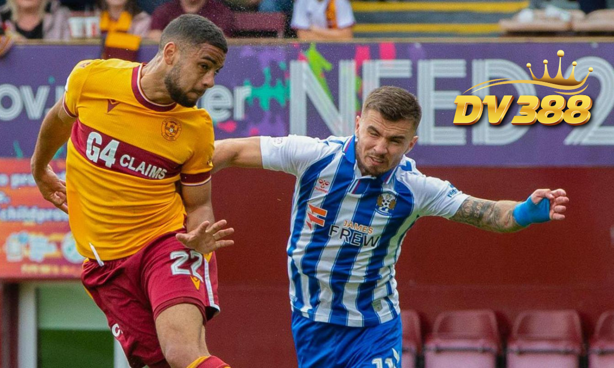 Nhận định bóng đá Kilmarnock vs Motherwell 2h45 ngày 9/1 (VĐQG Scotland 2024/25)