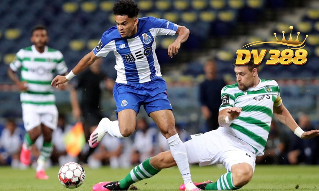 Nhận định Sporting Lisbon vs Porto 2h45 ngày 8/1 (Cúp Liên đoàn Bồ Đào Nha 2024/25)