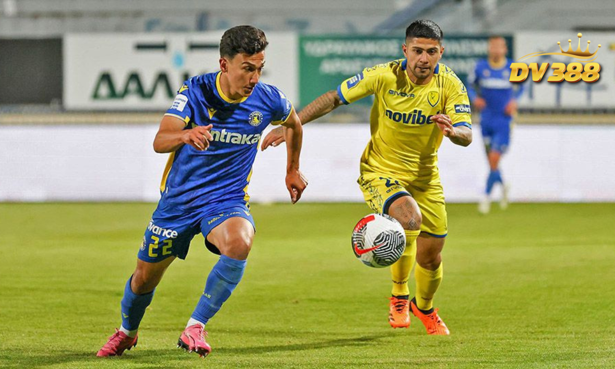 Asteras Tripolis vs Panetolikos