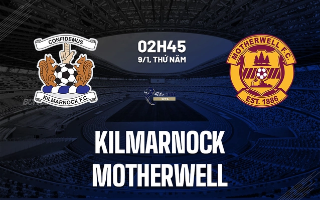 Kilmarnock vs Motherwell
